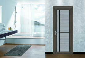 铝木卫浴生态门高清效果图背景