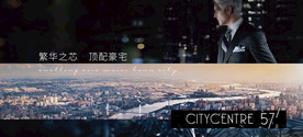 高端地产广告