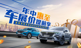 年中大促