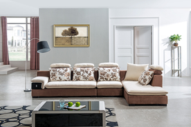 高清北欧现代简约家具场景