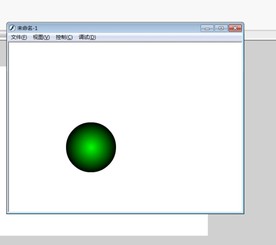 小球弹跳动画制作1.9秒