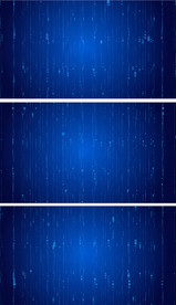 4k高清蓝色LED背景视频