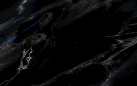 最新TIF合层 黑金花石纹