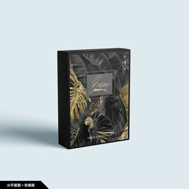 礼品包装 面膜包装 服饰 潮牌