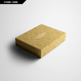 礼品包装 面膜包装 服饰 潮牌