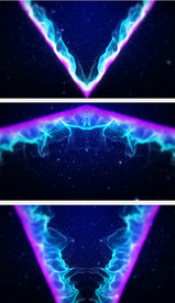 舞台LED视频背景