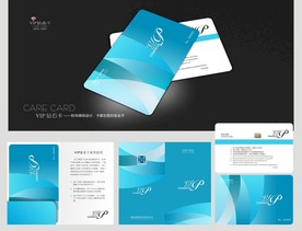 简约VIP卡