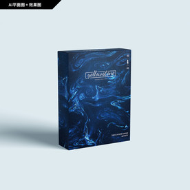 礼品包装 面膜包装 服饰 潮牌