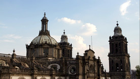 墨西哥城的主要大教堂