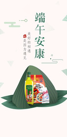 端午节海报 端午节闪屏