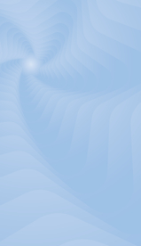 清新蓝色星型渐变AI矢量海报背