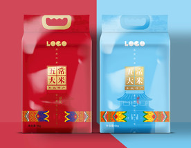 大米包装