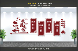 校园文化墙