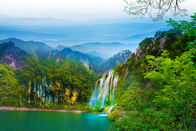 江山如画 风景画