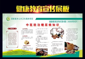 中医防治糖尿病