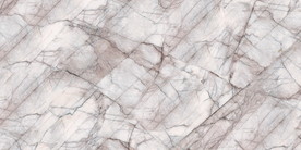 雅士白大理石瓷砖设计通道分色