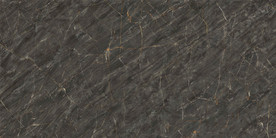 棕色白根大理石瓷砖设计通道分色