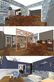 软装家居馆展厅