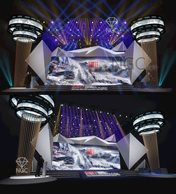 电影节 舞台 舞美