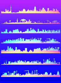 《中国城市地标建筑》