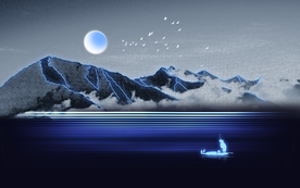 月夜背景图片大全 月夜背景设计素材 月夜背景模板下载 月夜背景图库 昵图网soso Nipic Com