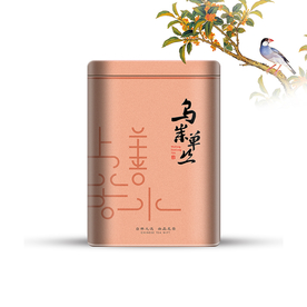 乌岽单从-罐装包装设计