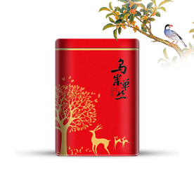 乌岽单从-罐装包装设计