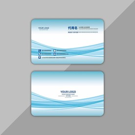 科技名片