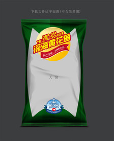 黄花鱼包装