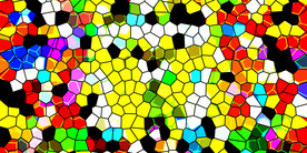 装饰玻璃纹印花图案