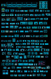 整木墙板背景墙