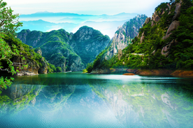 山水风景 山水风景画 山水画