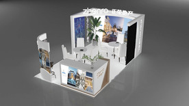 城市展厅美陈搭建