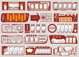 精品文化墙样式