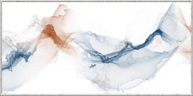 水墨画软膜天花