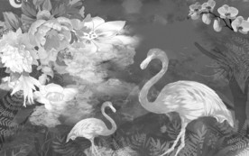 高清 大气装饰画 TIF分层