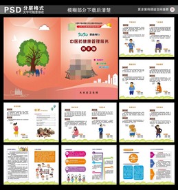 中医药健康管理服务