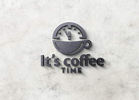 logo墙面立体效果样机