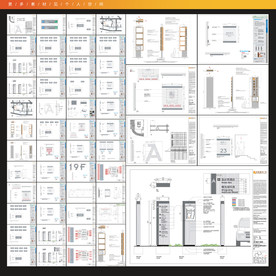 商场酒店标识深化