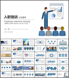 员工入职培训PPT