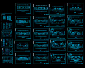 办公大楼弱电工程-图