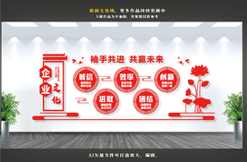 企业文化墙