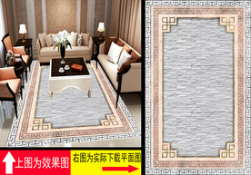 拼花地贴地砖背景