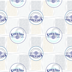 大牌精美抽象几何格子