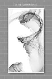 水墨画软膜天花