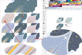 夜空中最闪亮的星