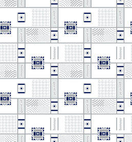 大牌欧美精美男装睡衣格子
