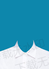 证件照衬衫