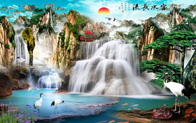 风景画