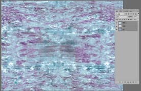 斑驳炫彩涂鸦无限循环无缝拼接